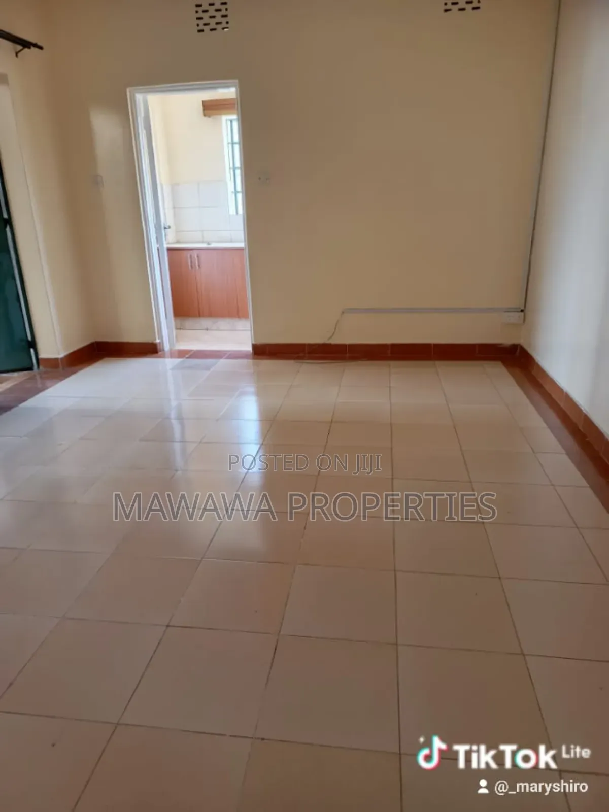 1bdrm Apartment in Nairobi West for rent in Nairobi West