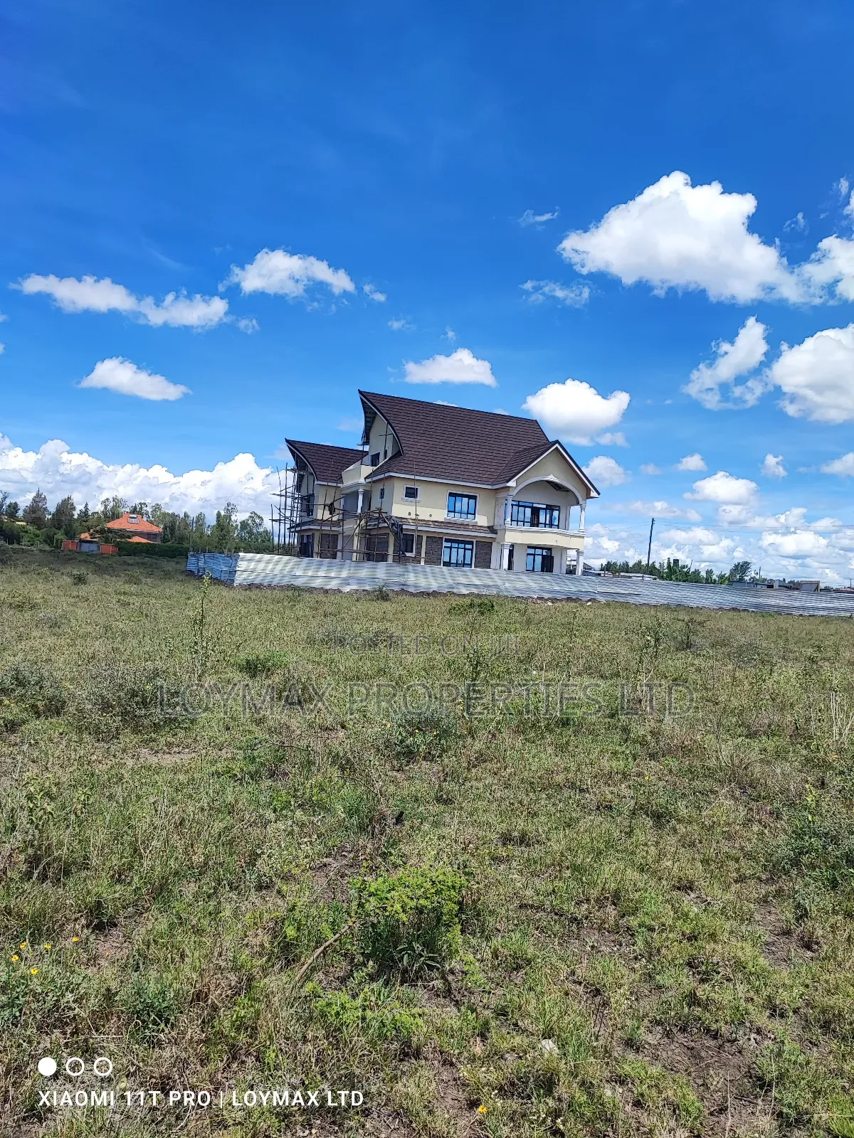 1/4 Residential Plot Governor's Road Kitengela in Kitengela