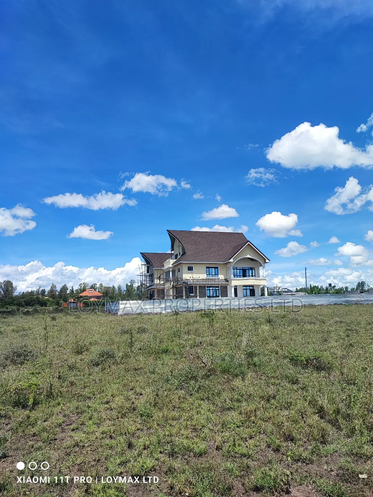 1/4 Residential Plot Governor's Road Kitengela in Kitengela