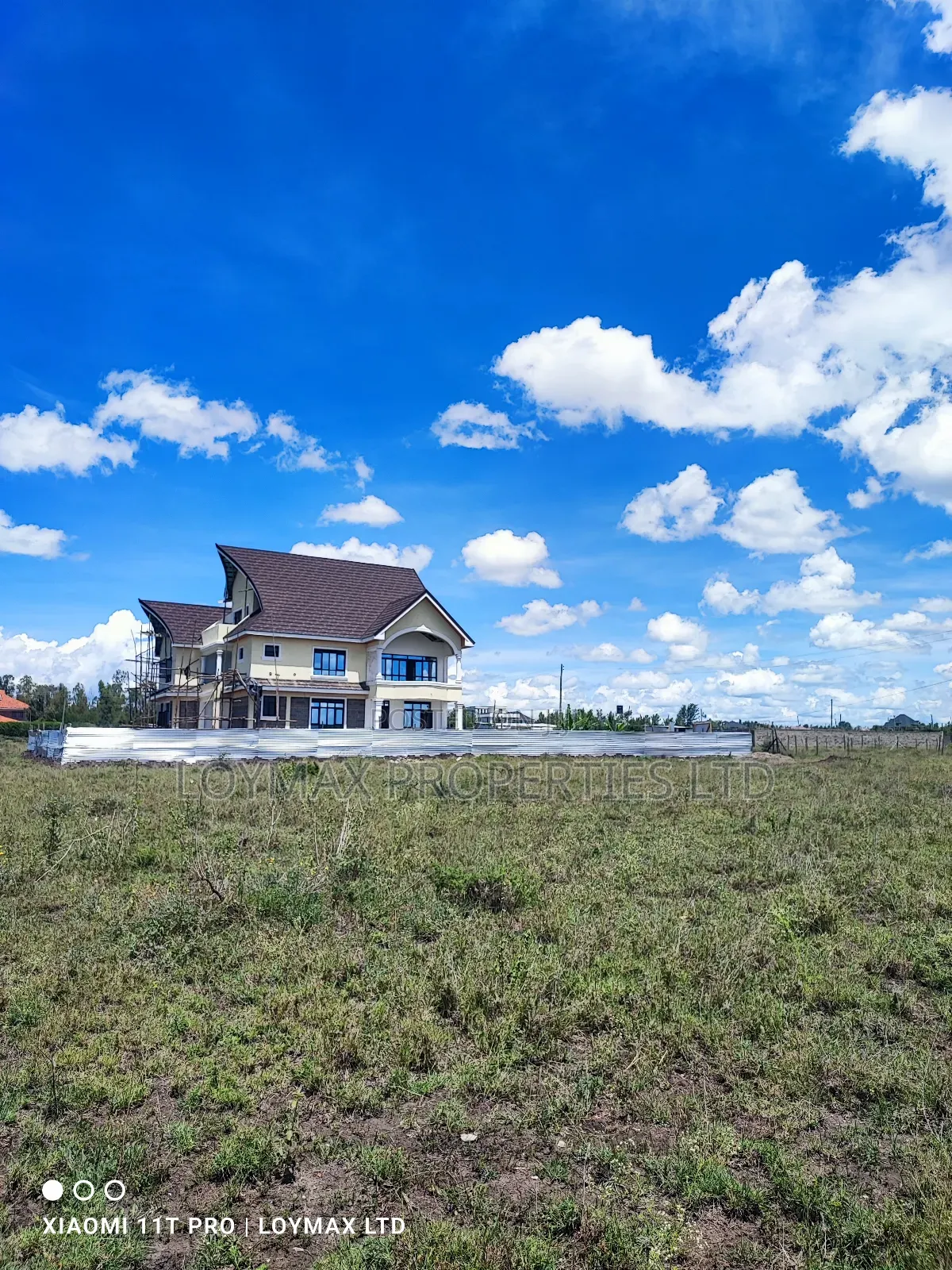 1/4 Residential Plot Governor's Road Kitengela in Kitengela