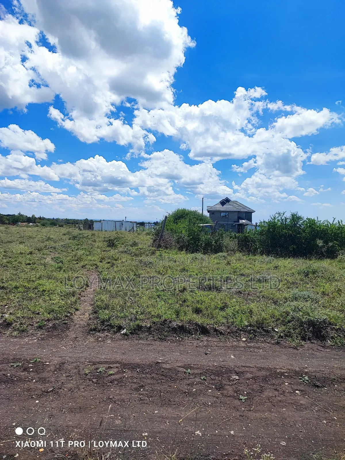 1/4 Residential Plot Governor's Road Kitengela in Kitengela