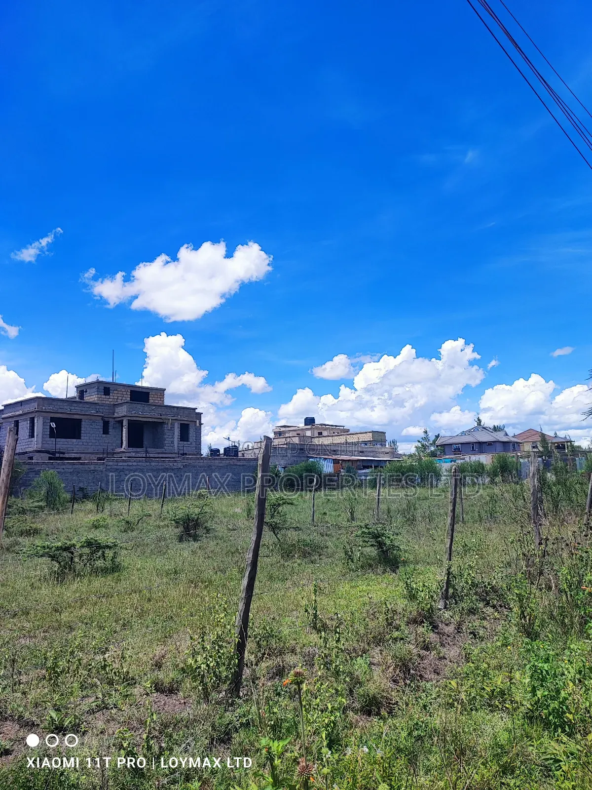 Residential Plot Behind Pcea Neema Church Kitengela. in Kitengela