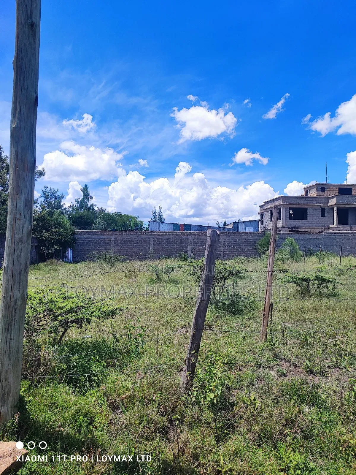 Residential Plot Behind Pcea Neema Church Kitengela. in Kitengela