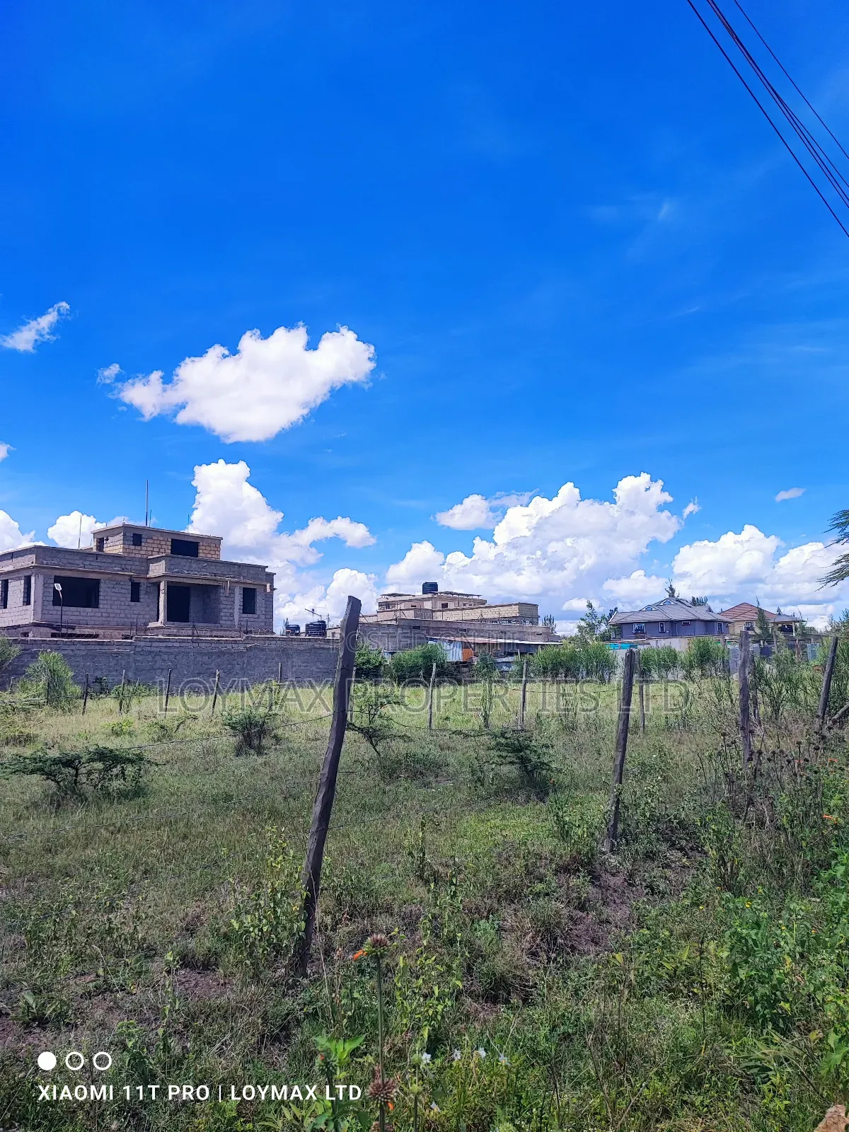 Residential Plot Behind Pcea Neema Church Kitengela. in Kitengela