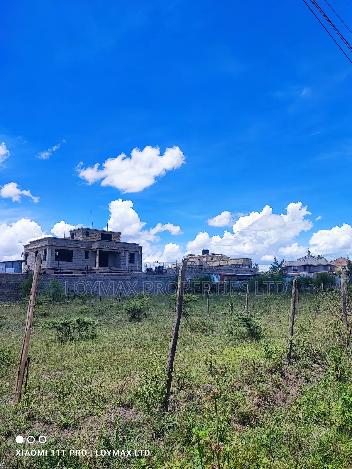 Residential Plot Behind Pcea Neema Church Kitengela. in Kitengela