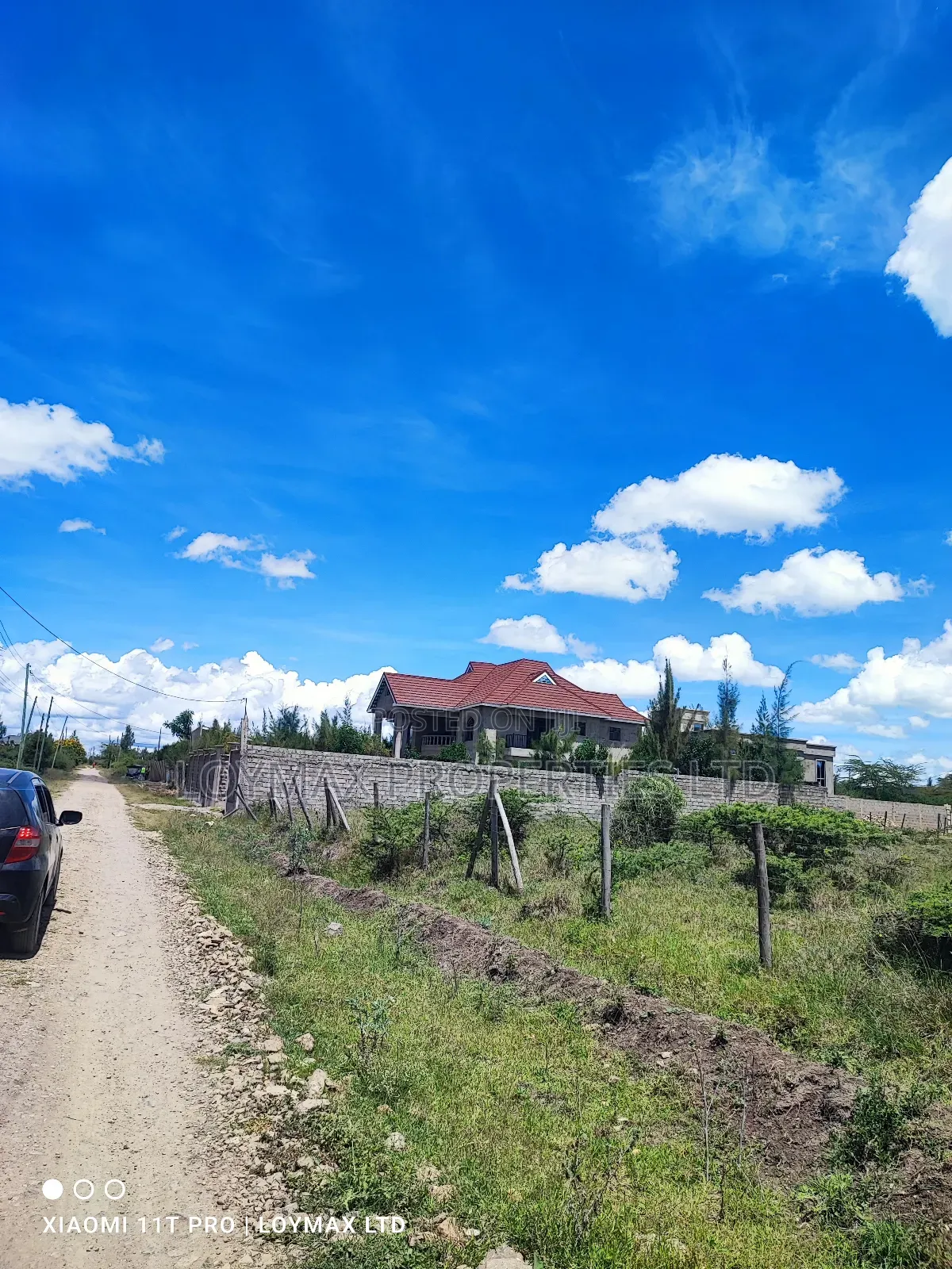 Residential Plot Behind Pcea Neema Church Kitengela. in Kitengela