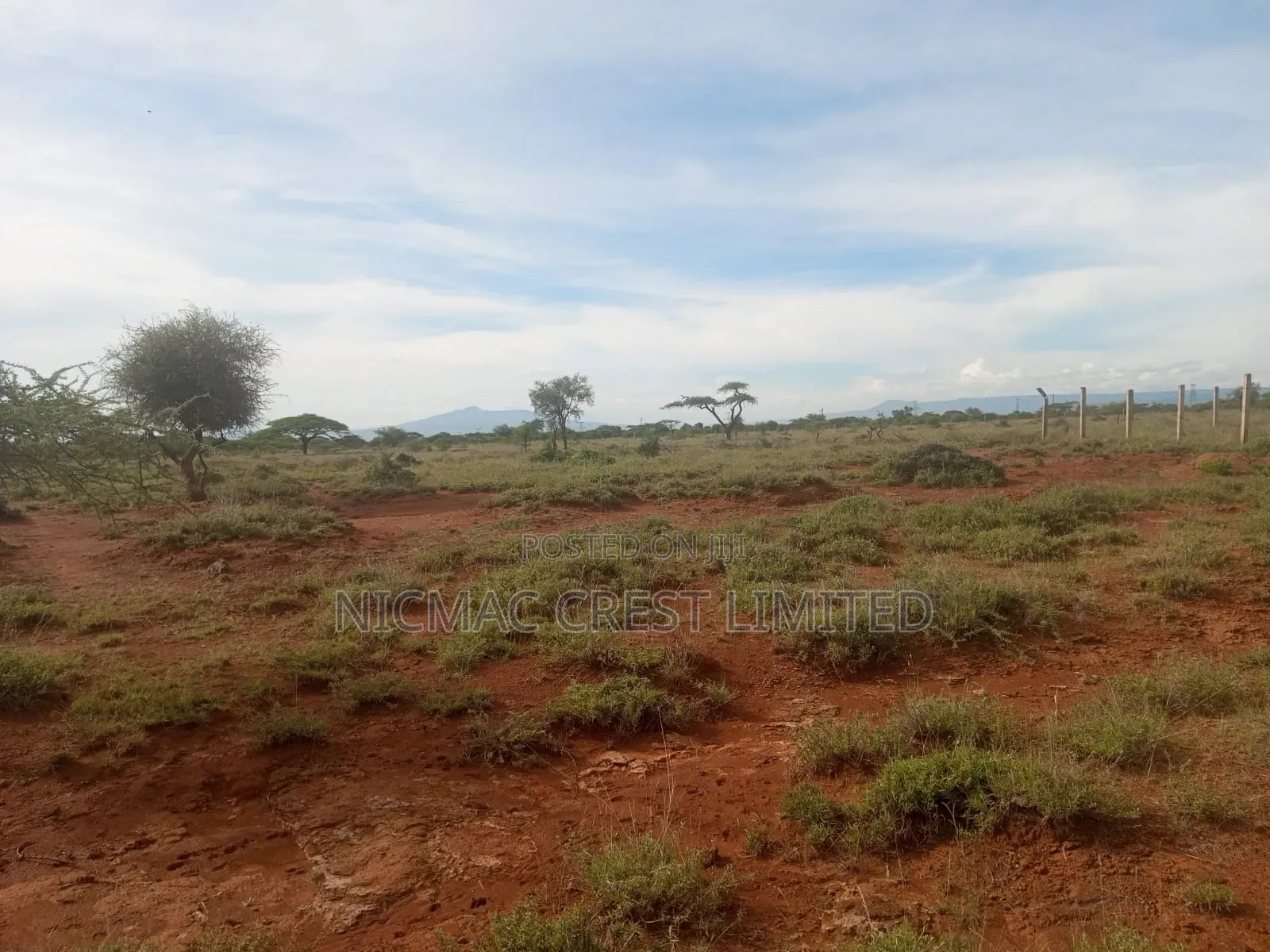 Prime Plots for Sale Along Ngong-Suswa Road in Ewaso Kendong
