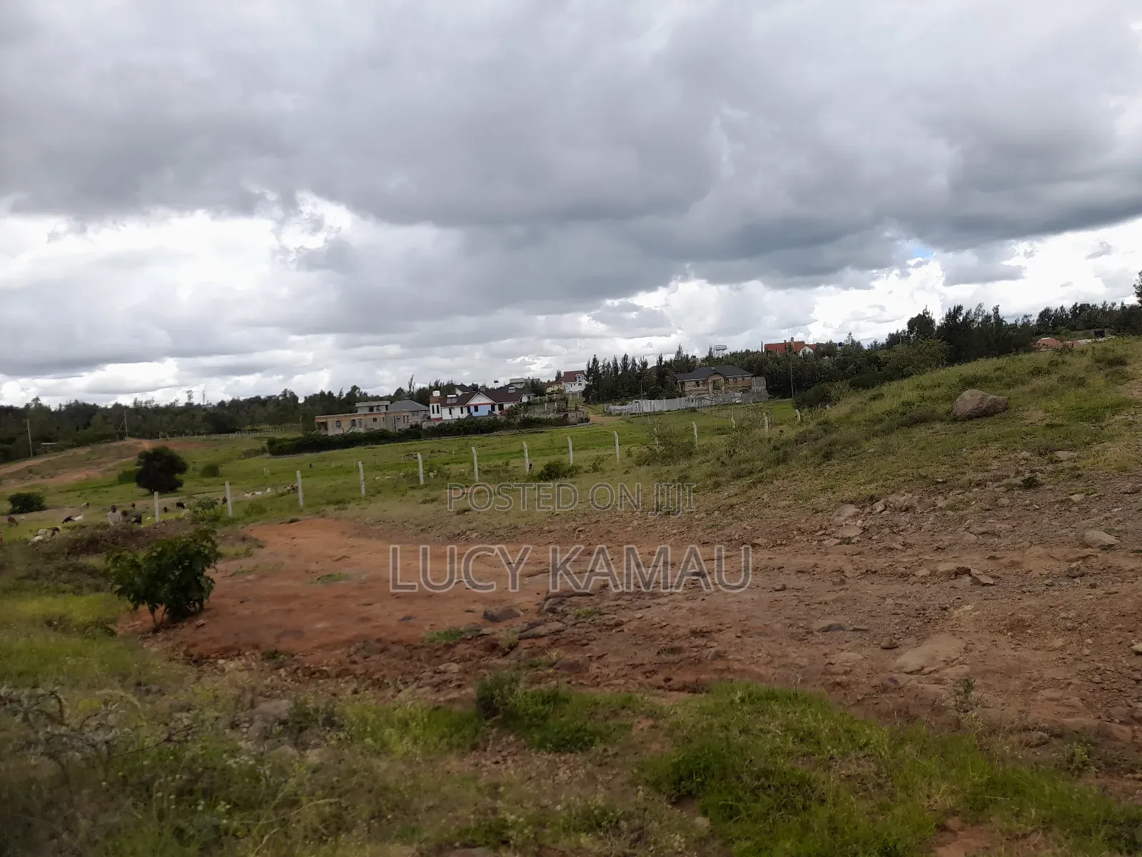 50x100 Gated Community in Tuala Rongai in Maasai Lodge