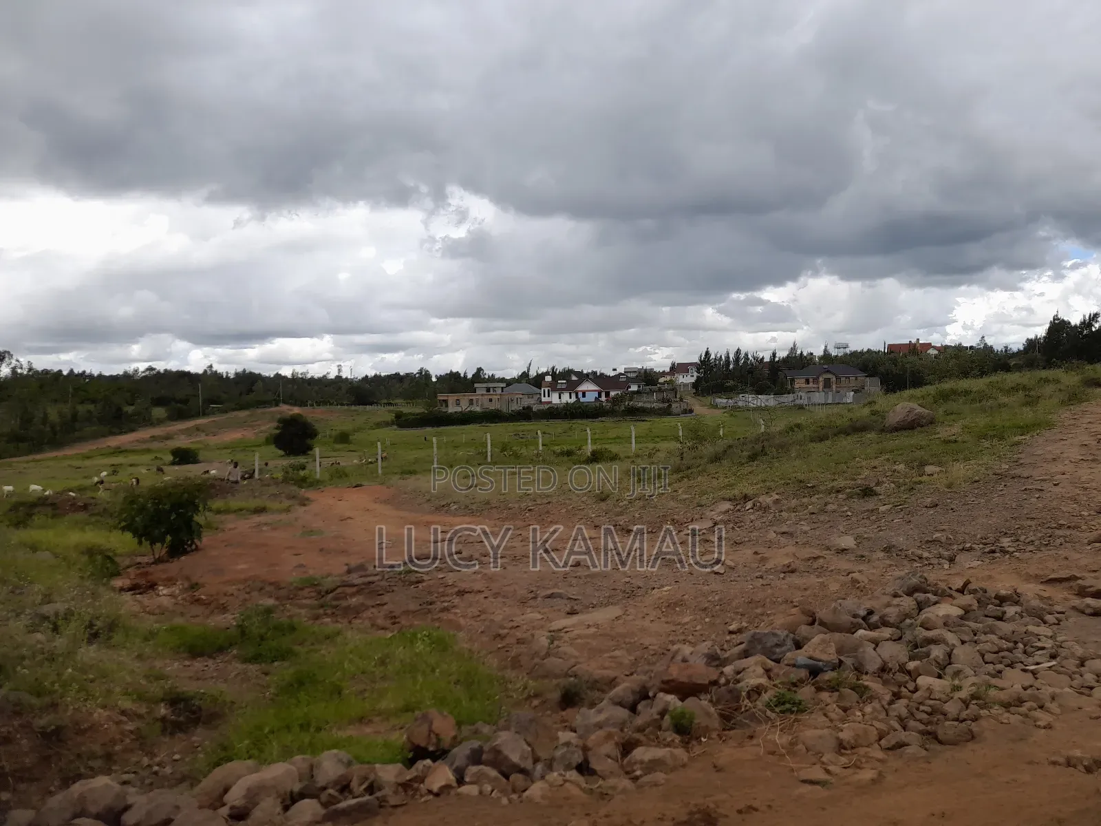 50x100 Gated Community in Tuala Rongai in Maasai Lodge