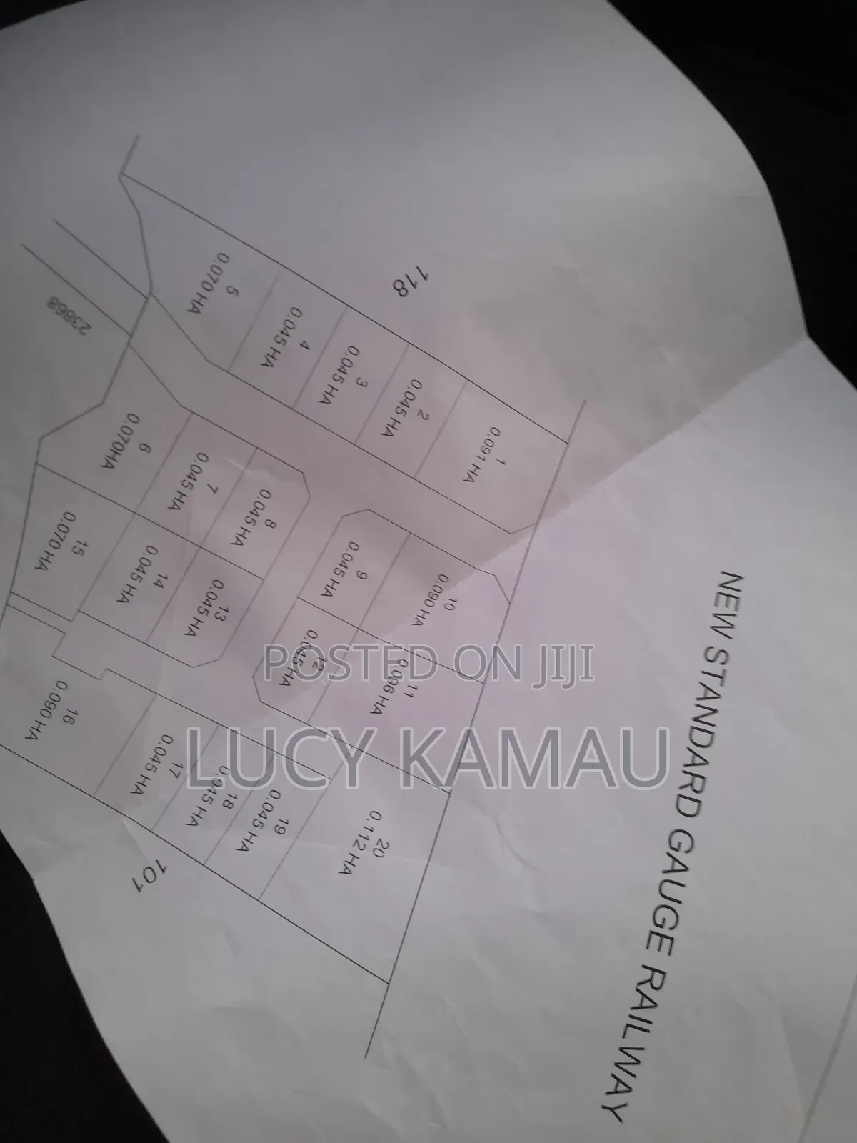 50x100 Gated Community in Tuala Rongai in Maasai Lodge