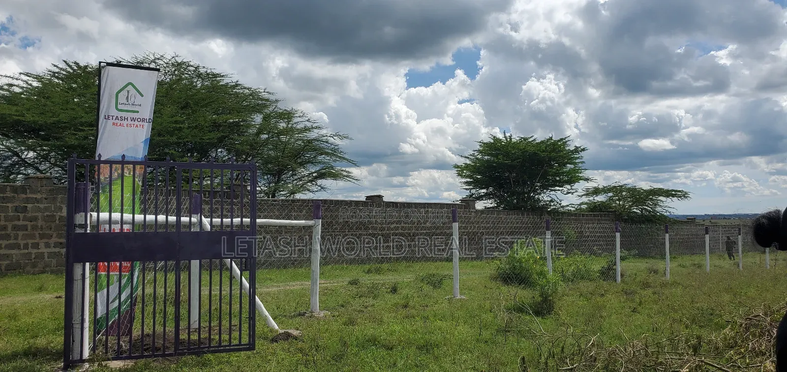 Perfect Piece Of Property For Just in Kitengela