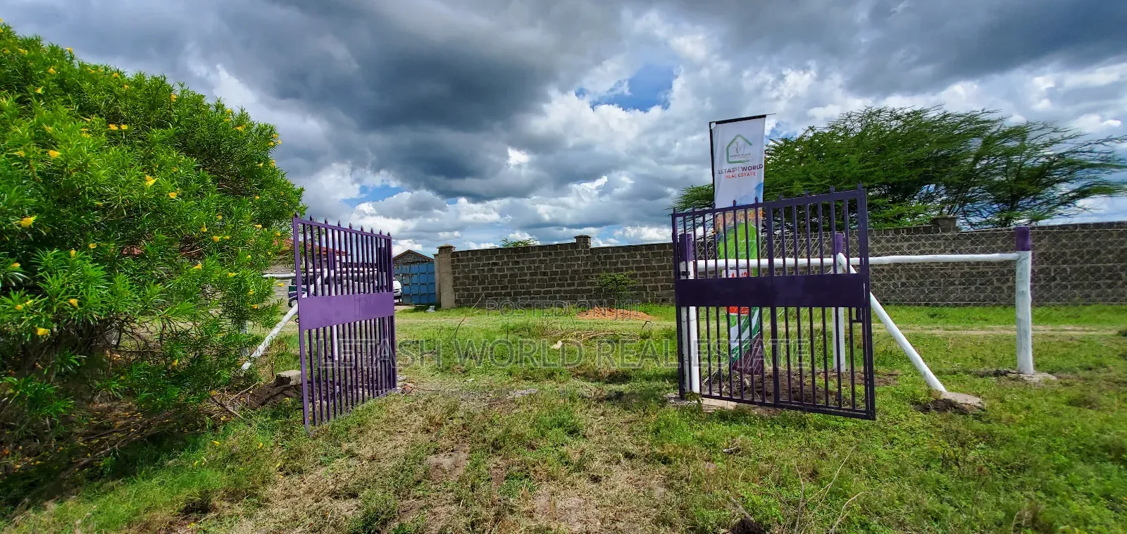 Perfect Piece Of Property For Just in Kitengela