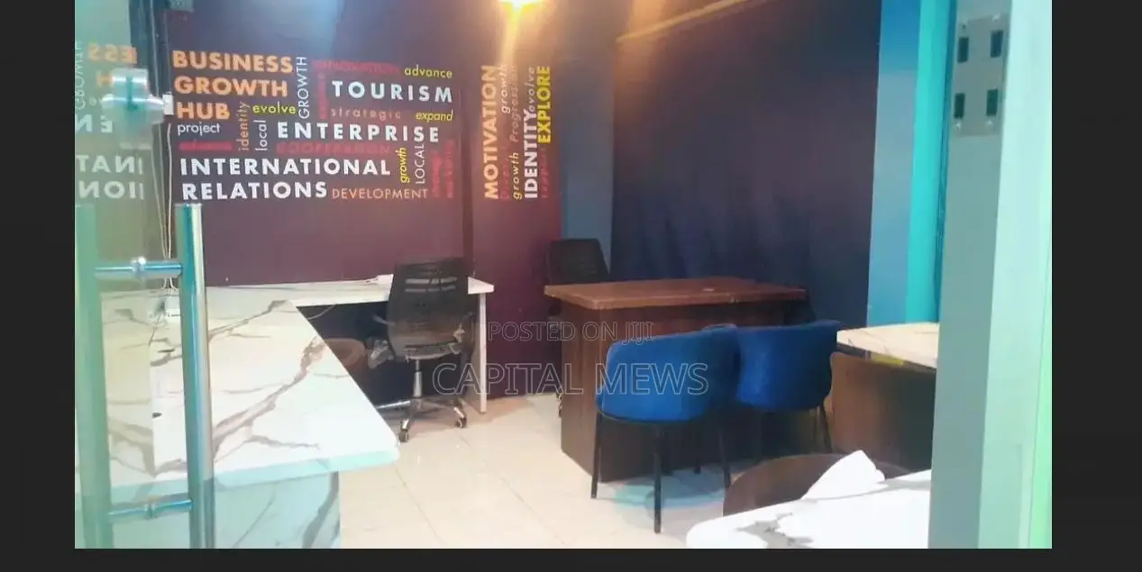 Executive Private Offices With Wifi-furnished-spacious in Nairobi Central