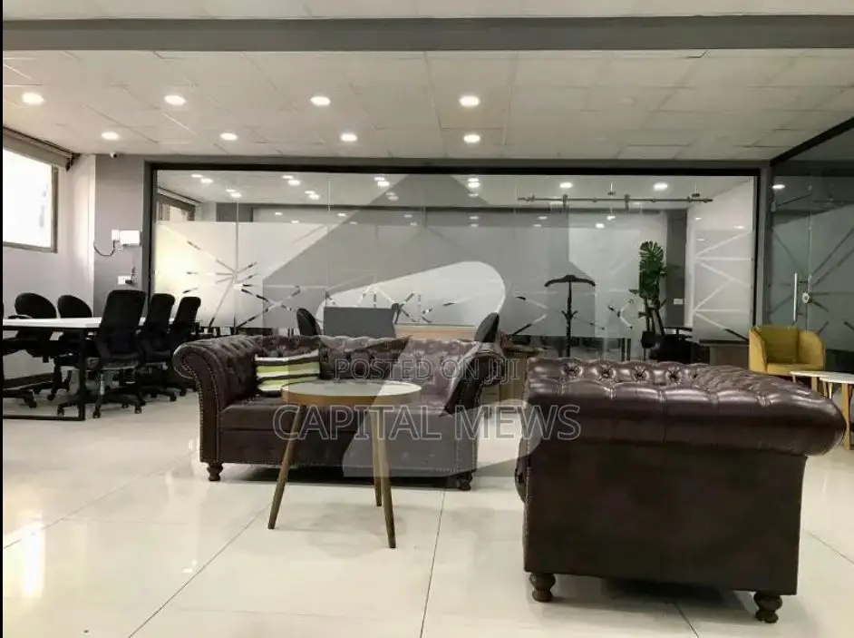 Working Area-Private Offices in Tranqulity in Nairobi Central