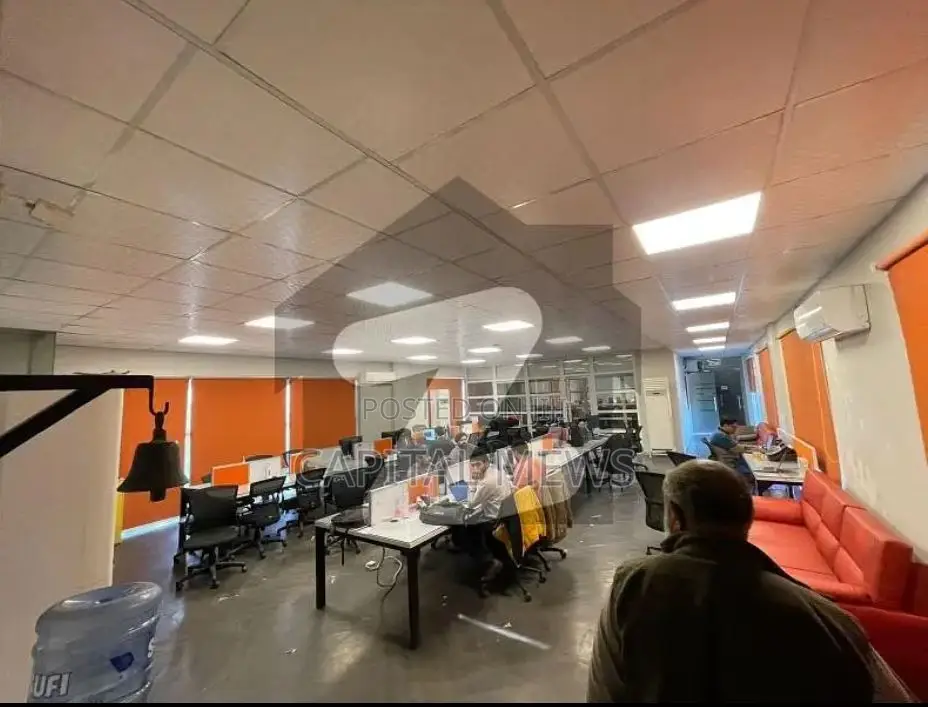 Working Area-Private Offices in Tranqulity in Nairobi Central