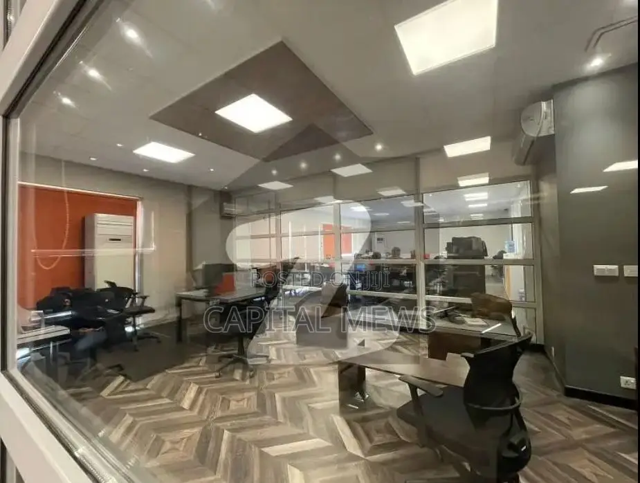 Working Area-Private Offices in Tranqulity in Nairobi Central