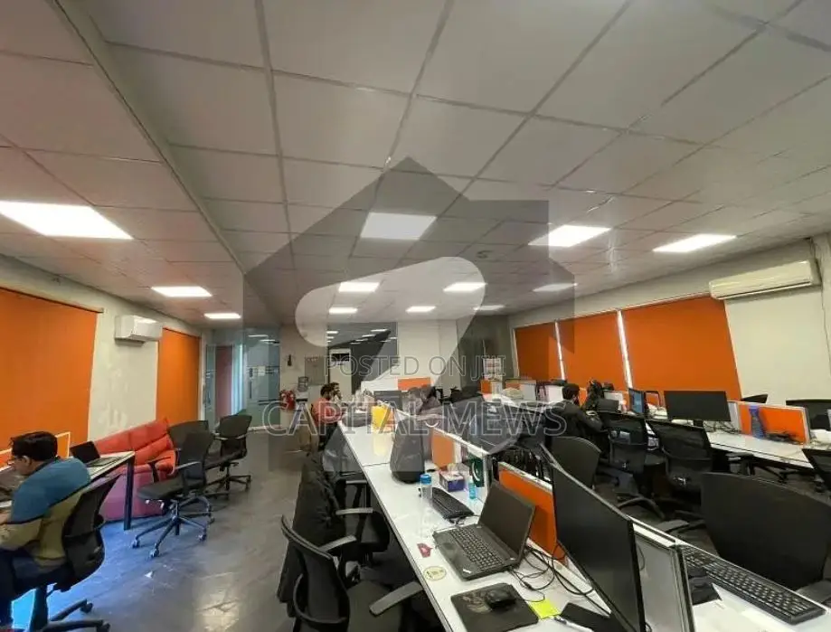 Working Area-Private Offices in Tranqulity in Nairobi Central