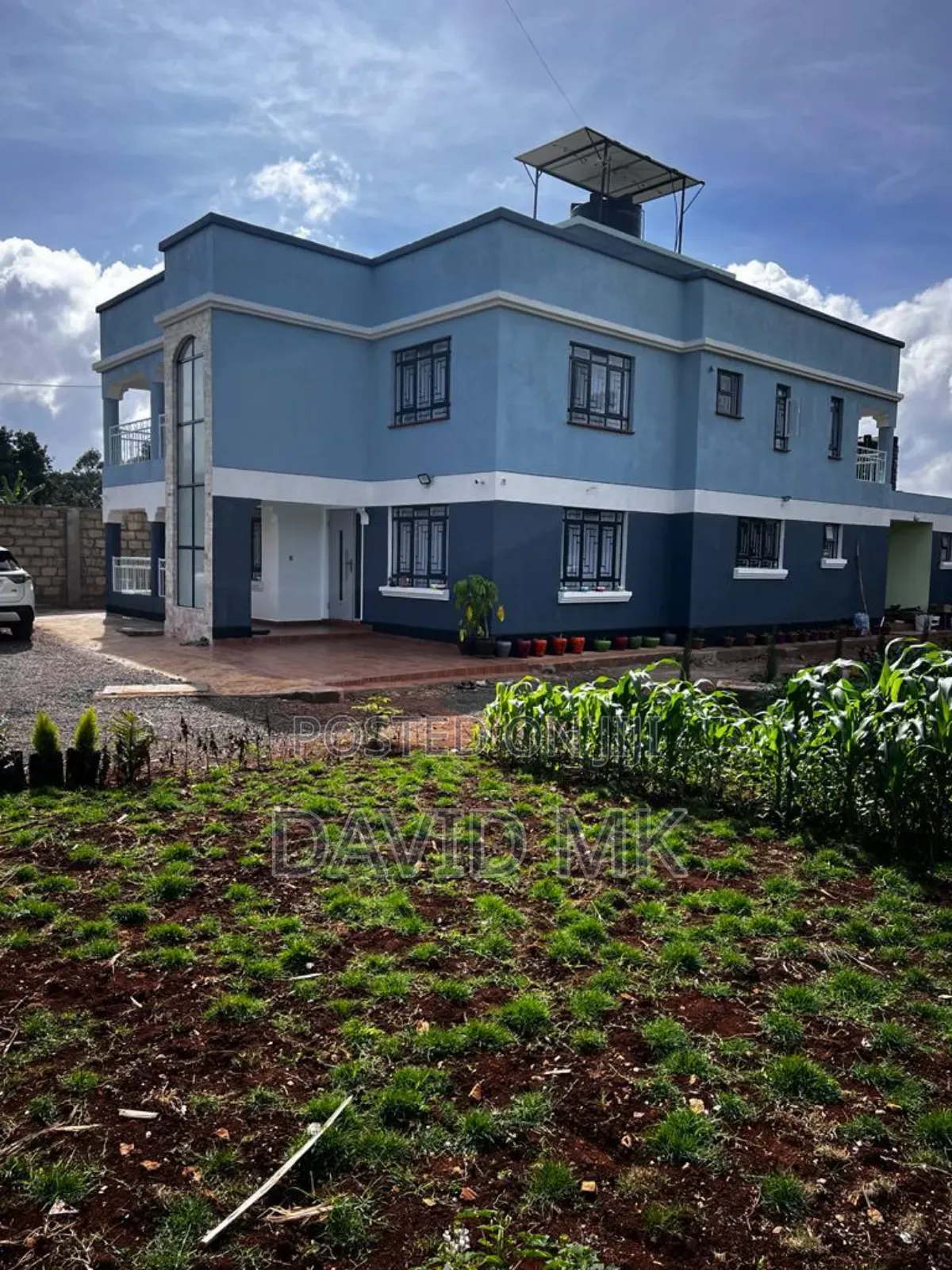 4bdrm Maisonette in Maa Ya Ihii, Thogoto for sale in Thogoto