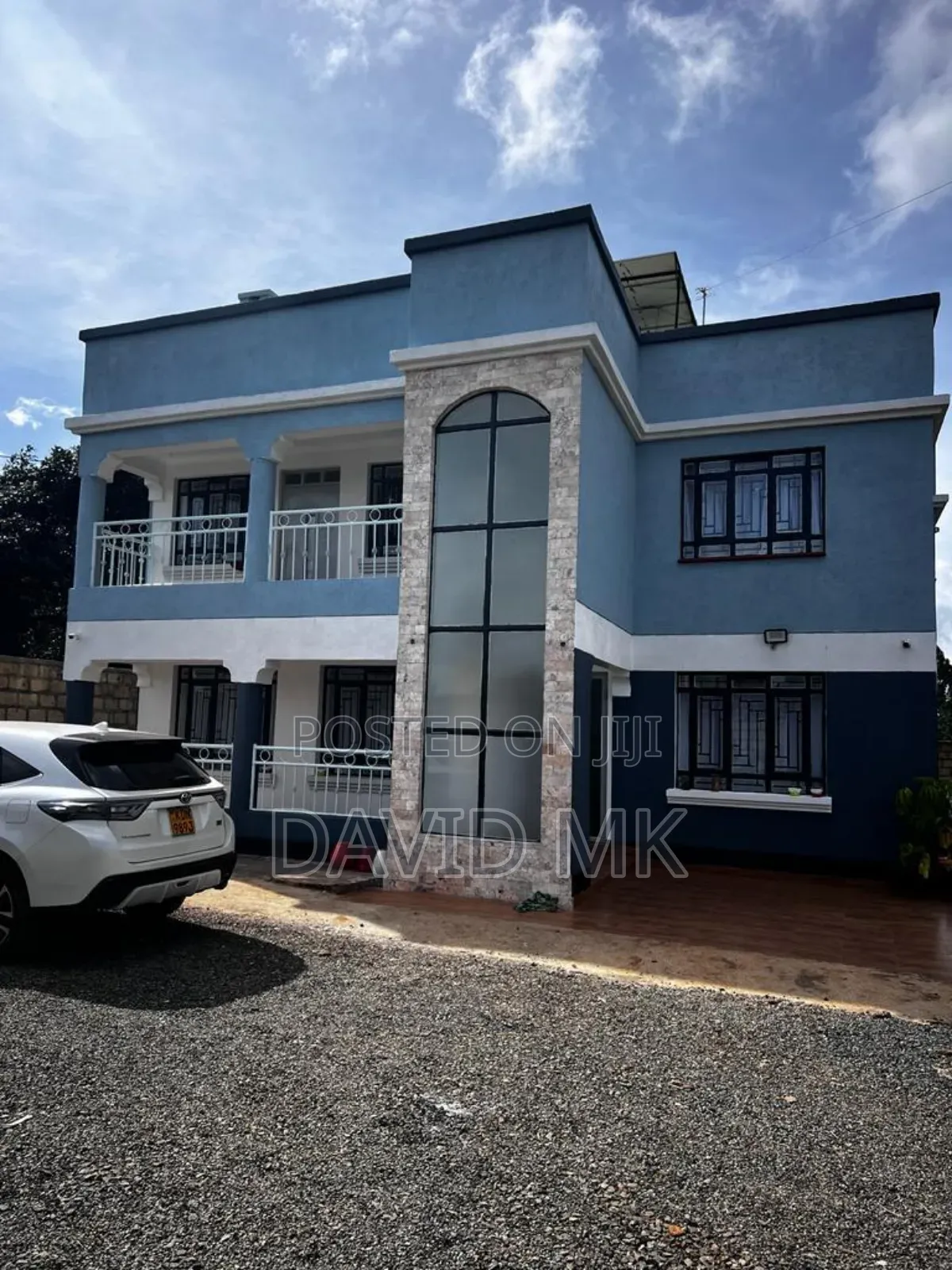 4bdrm Maisonette in Maa Ya Ihii, Thogoto for sale in Thogoto