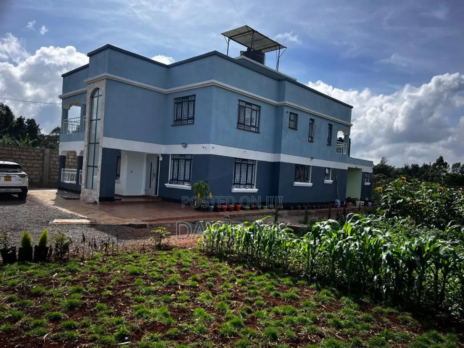 4bdrm Maisonette in Maa Ya Ihii, Thogoto for sale in Thogoto