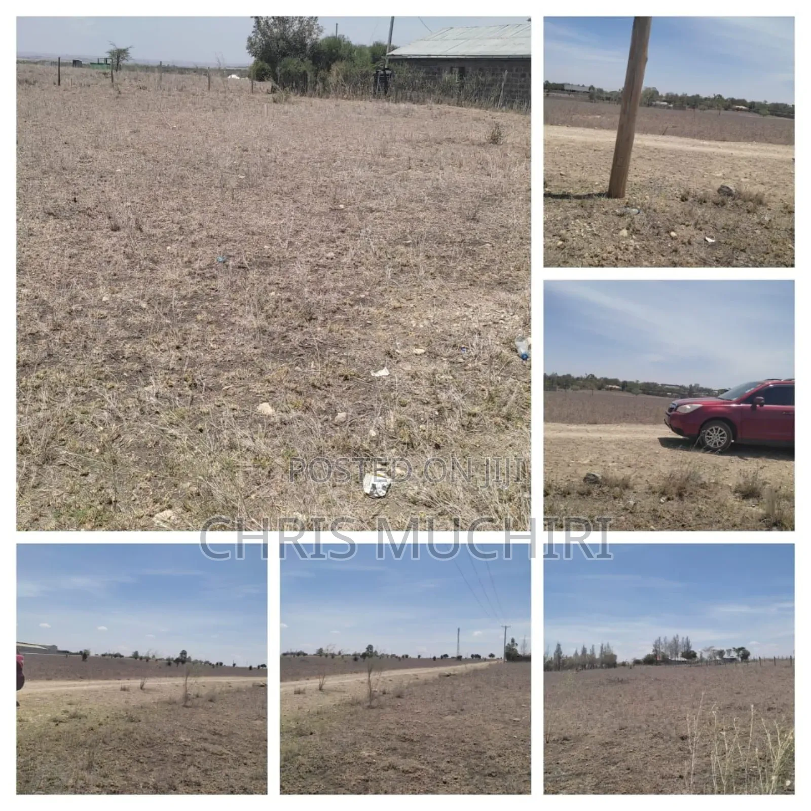 Prime 1/8 Acre Plot in Kitengela for Sale at Great Price in Kitengela