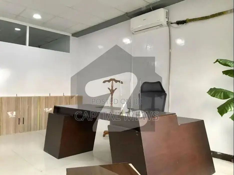 Well Put Working Offices All Private With Large Windows in Nairobi Central