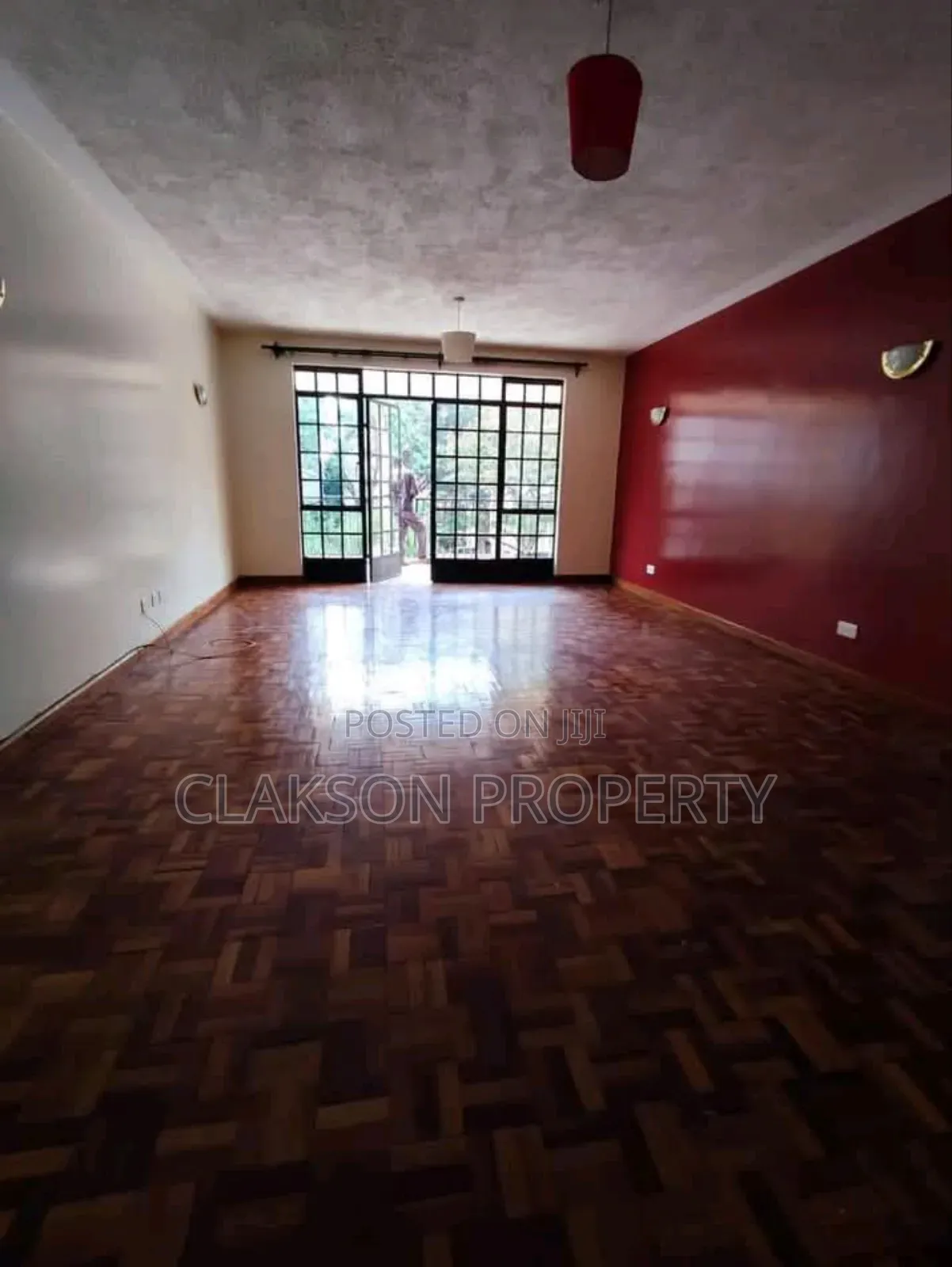 3bdrm Apartment in Kileleshwa for rent in Kileleshwa