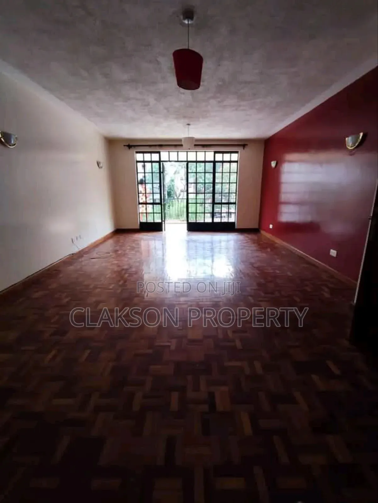 3bdrm Apartment in Kileleshwa for rent in Kileleshwa