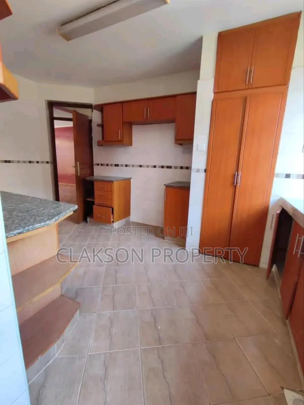 3bdrm Apartment in Kileleshwa for rent in Kileleshwa