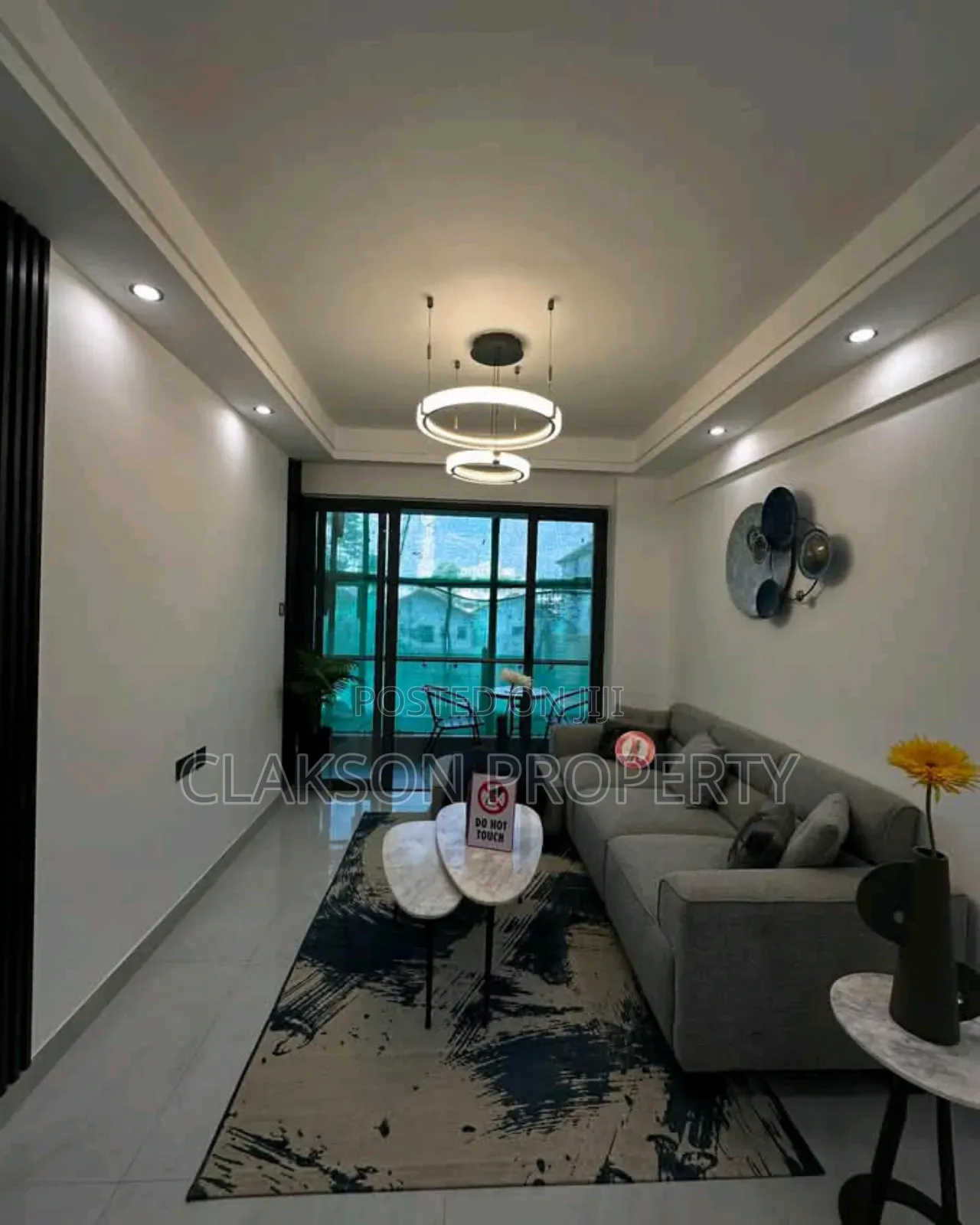 1bdrm Apartment in Kilimani for rent in Kilimani