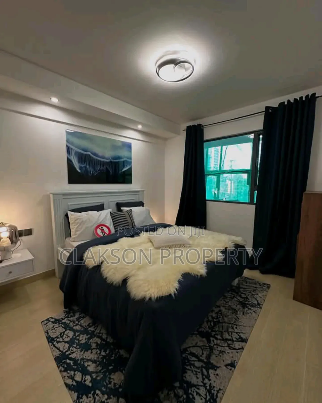 1bdrm Apartment in Kilimani for rent in Kilimani