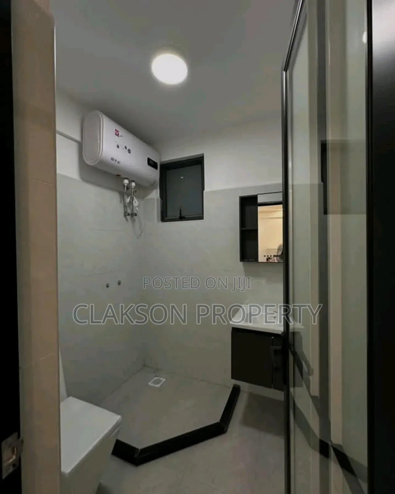 1bdrm Apartment in Kilimani for rent in Kilimani