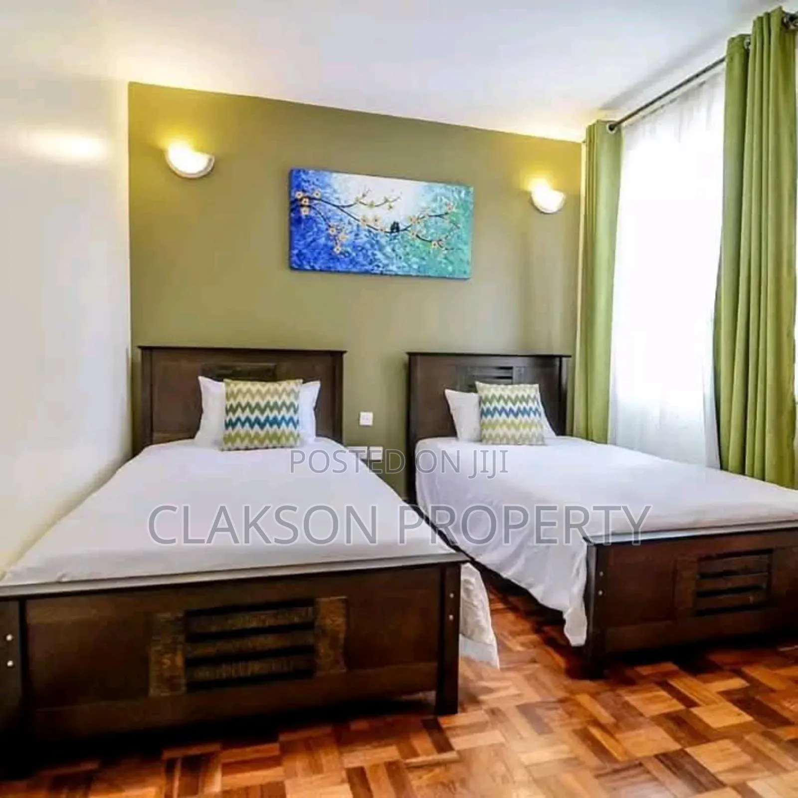 3bdrm Apartment in Woodley for rent in Woodley Estate