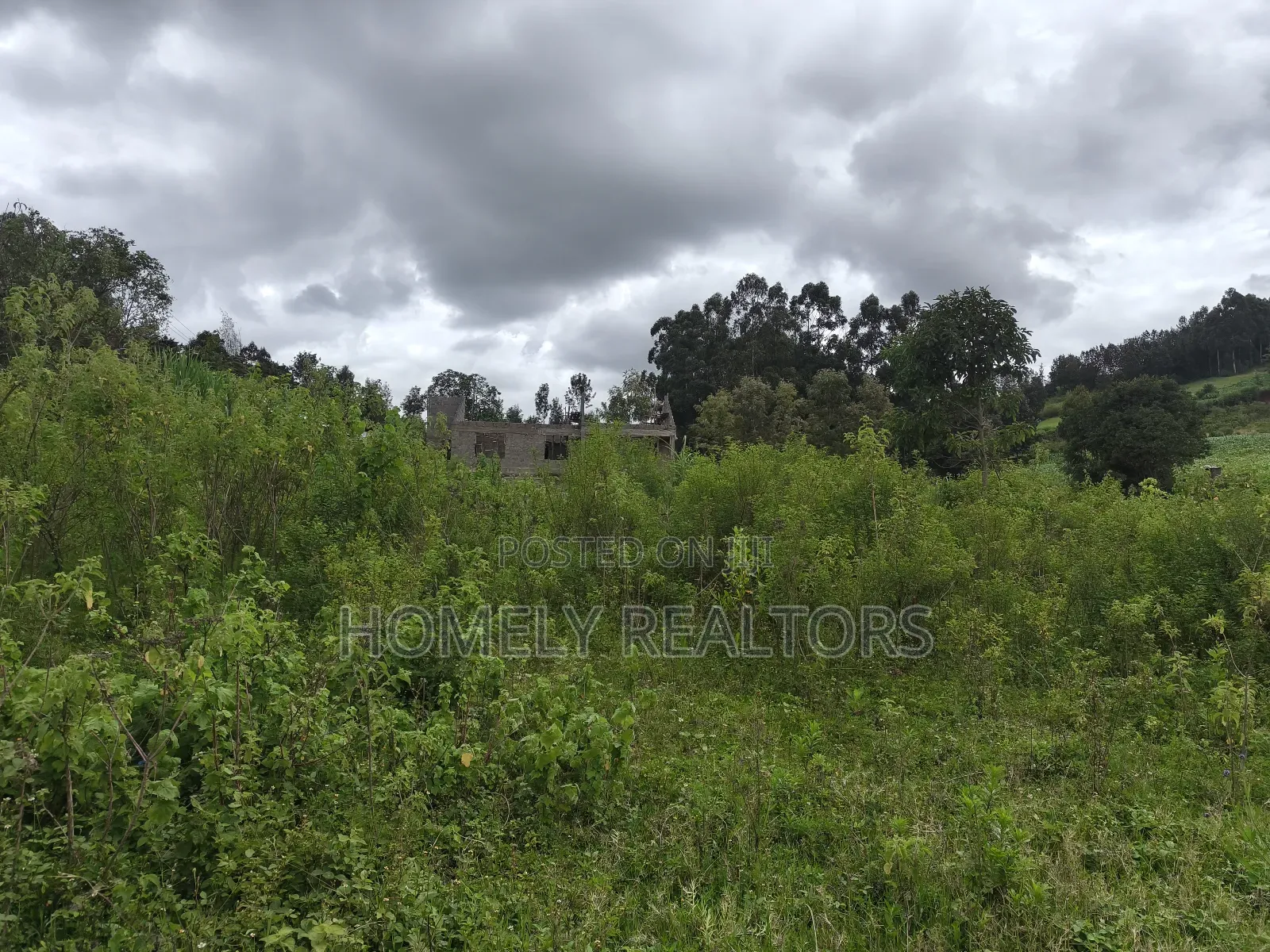 Quarter Acre Plot in Ngong, Matasia 1km From the Tarmac in Matasia