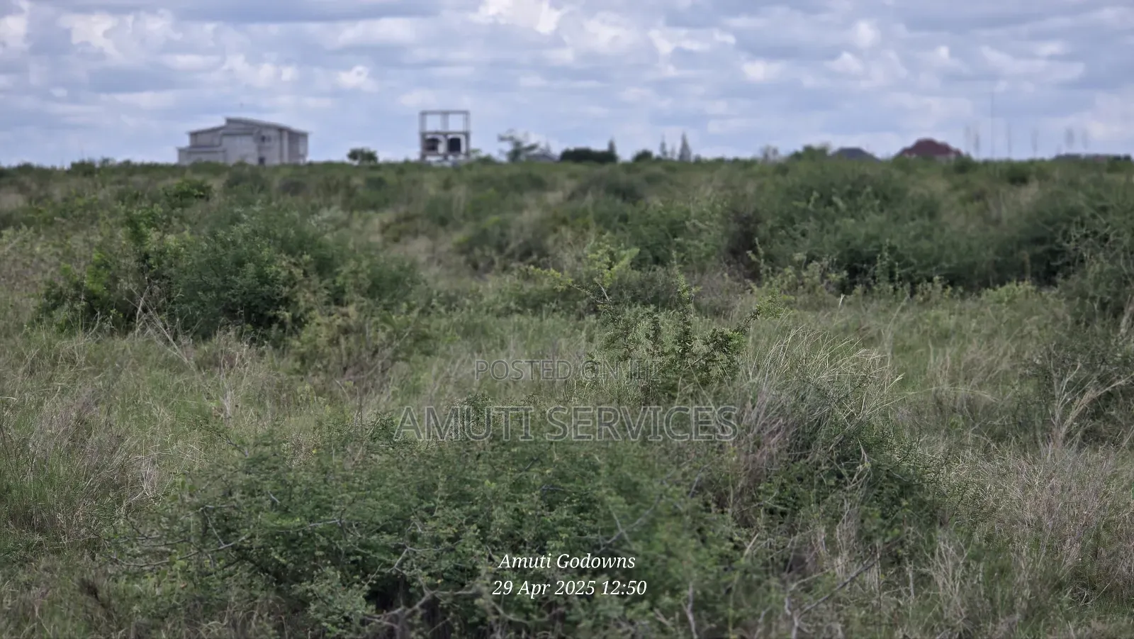 41 Acres for Sale in Mavoko