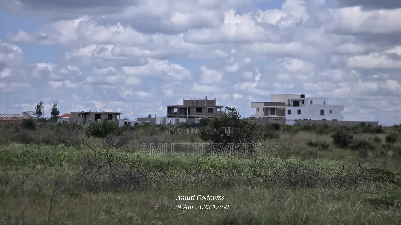 41 Acres for Sale in Mavoko