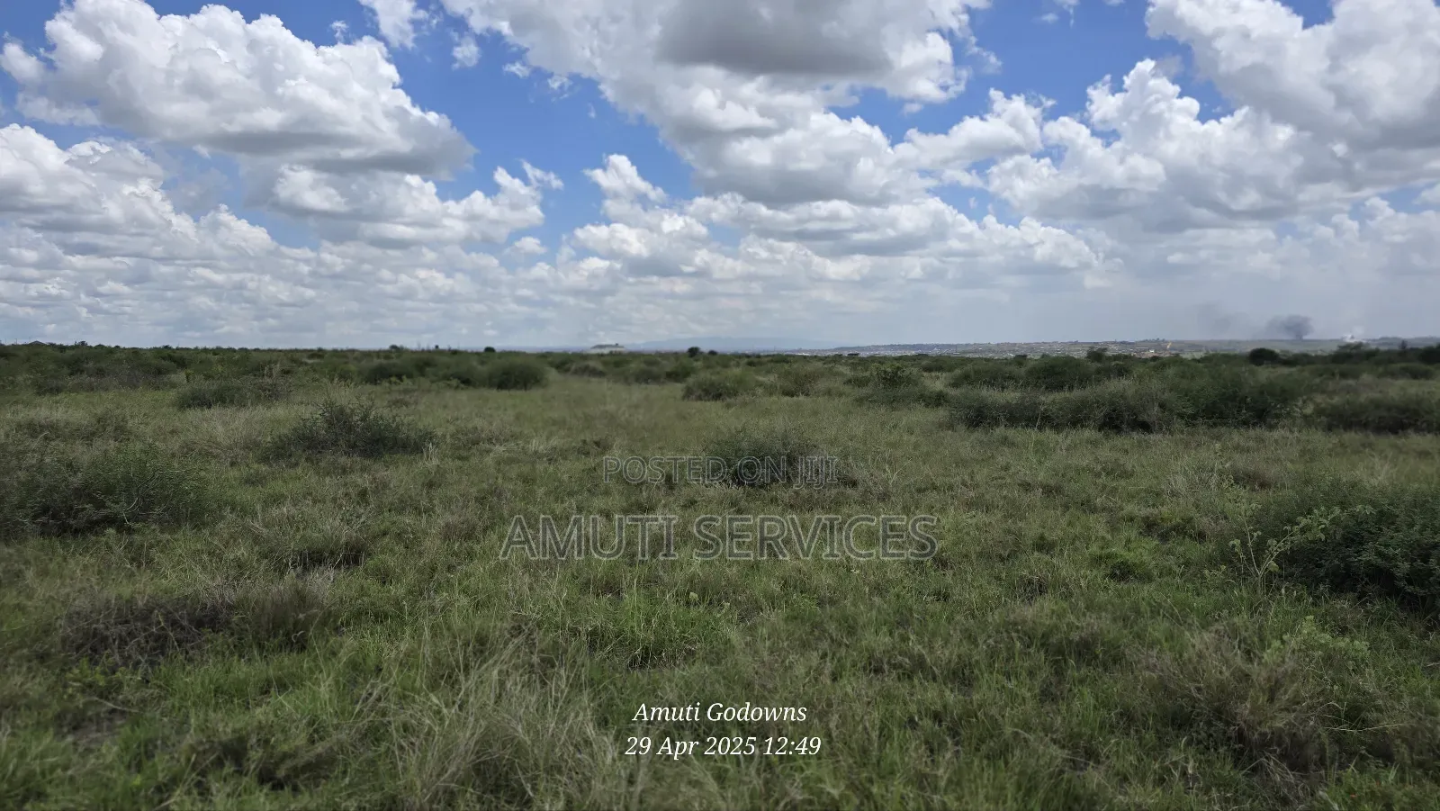 41 Acres for Sale in Mavoko