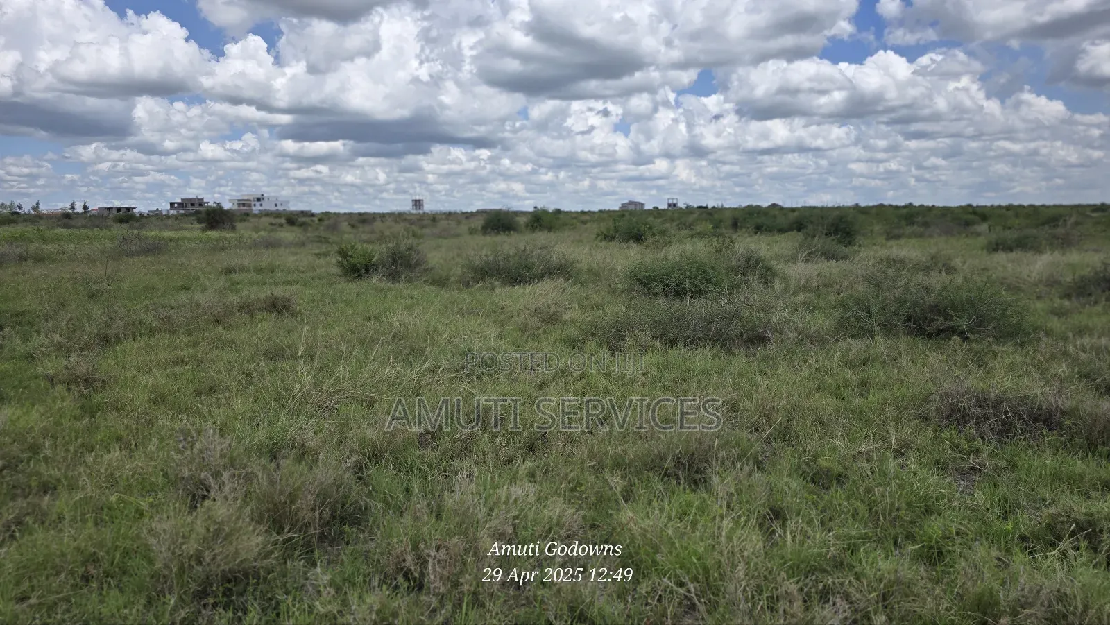 41 Acres for Sale in Mavoko
