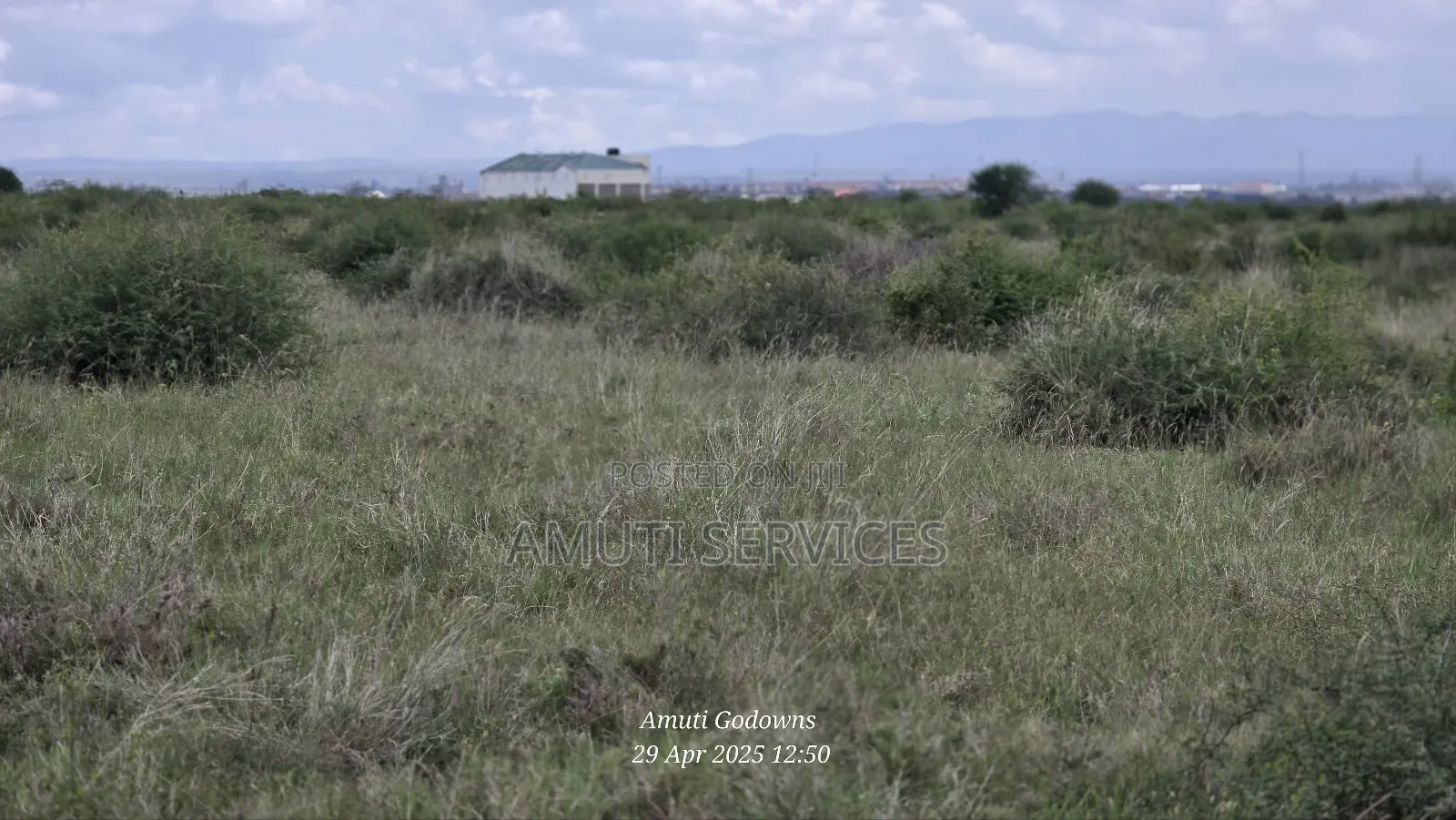 41 Acres for Sale in Mavoko