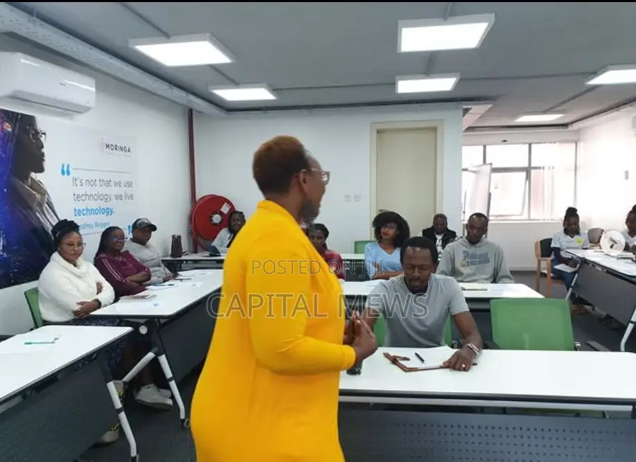 State Of The Art Working Offices With Furniture in Nairobi Central