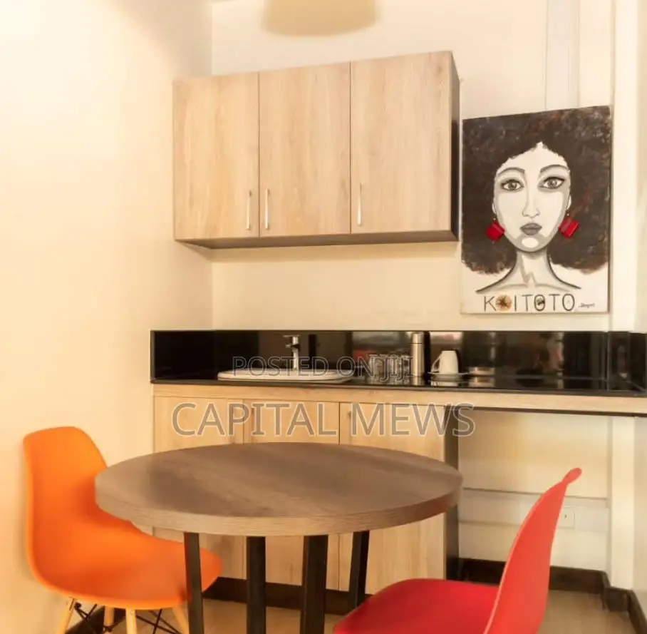 Weinbrenner Private Offices For The Public-imported Furnitur in Nairobi Central