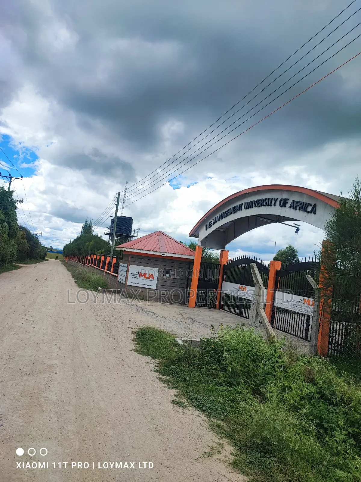 50 Acres Block for Sale in Kitengela Kisaju in Kitengela