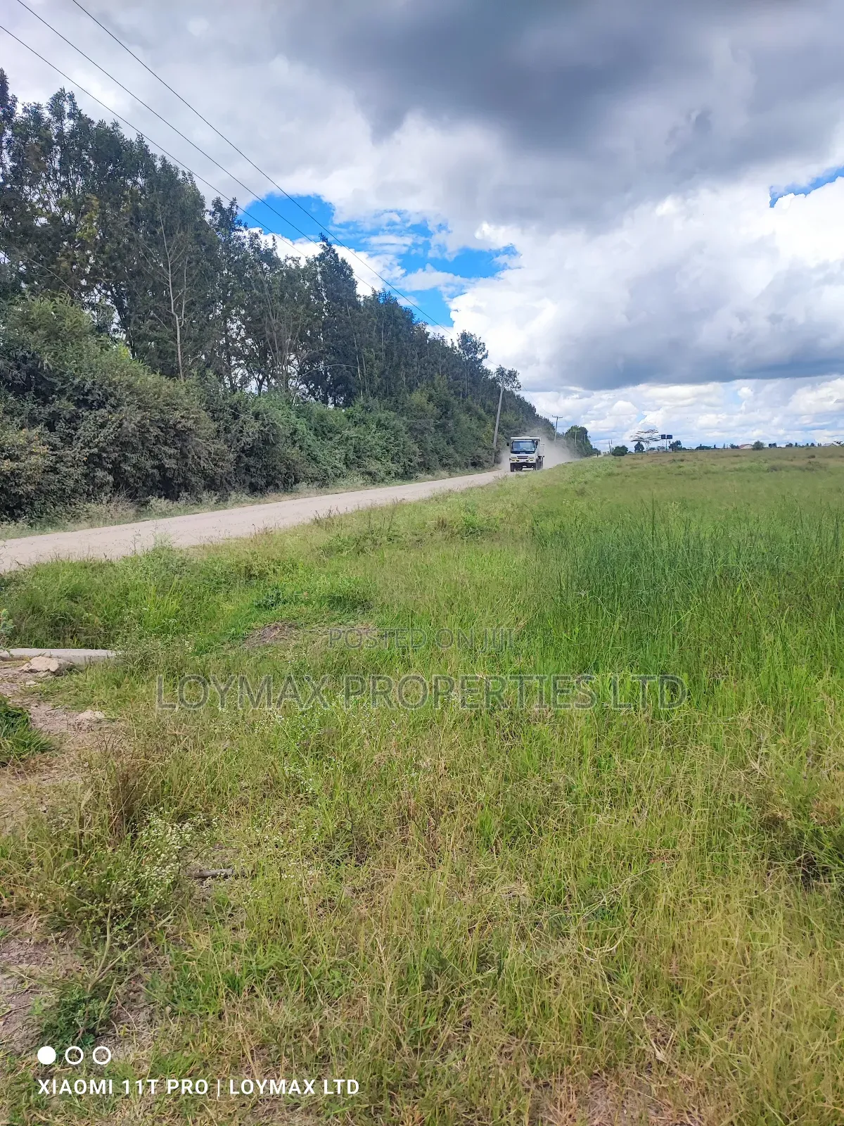50 Acres Block for Sale in Kitengela Kisaju in Kitengela