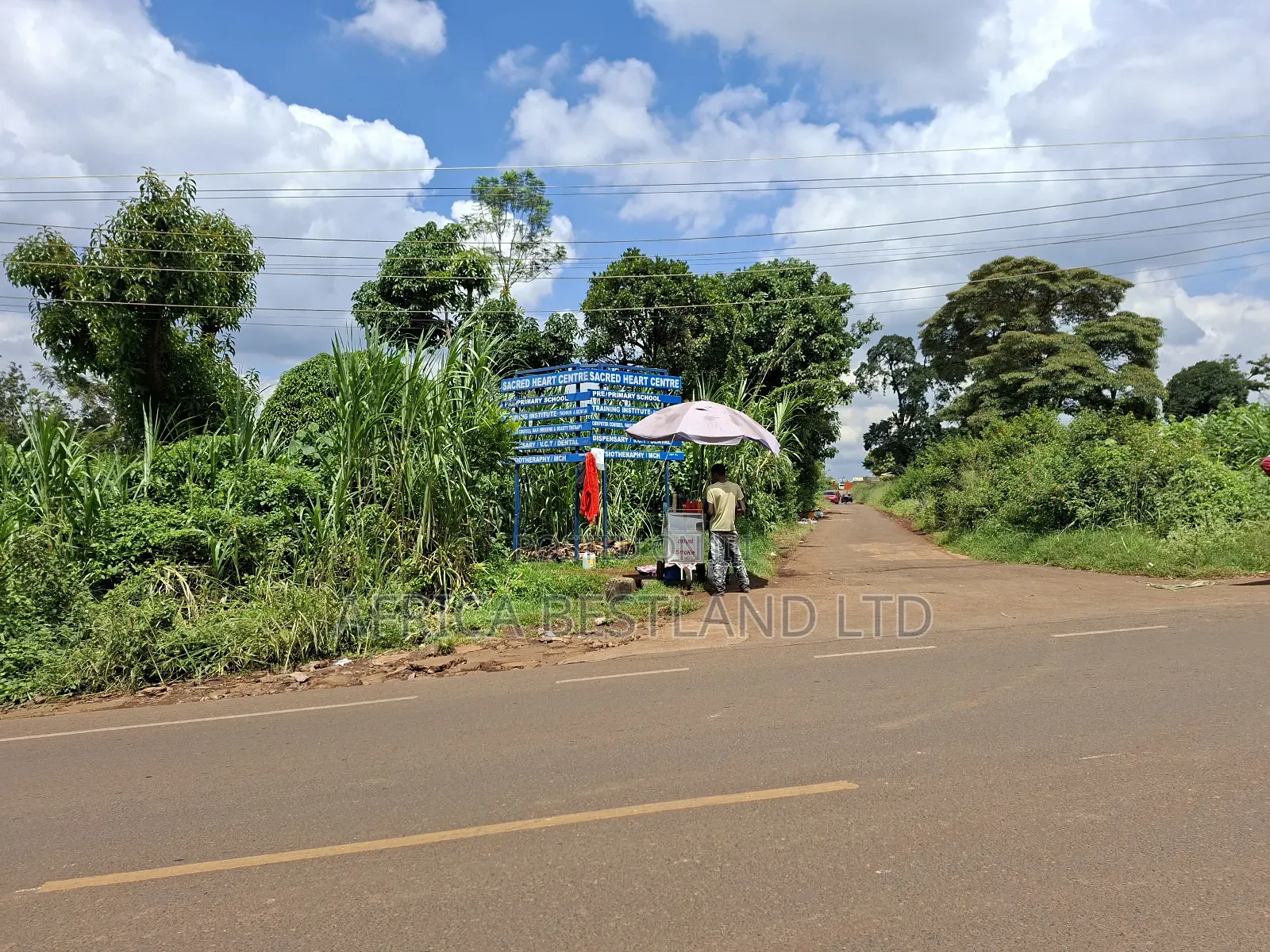 50x100 Available Plot for Sale in Ruaka Muchatha in Ruaka