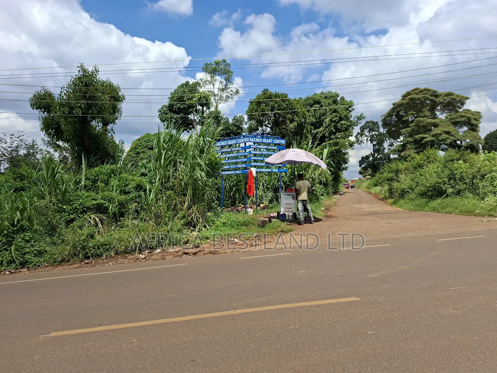 50x100 Available Plot for Sale in Ruaka Muchatha in Ruaka