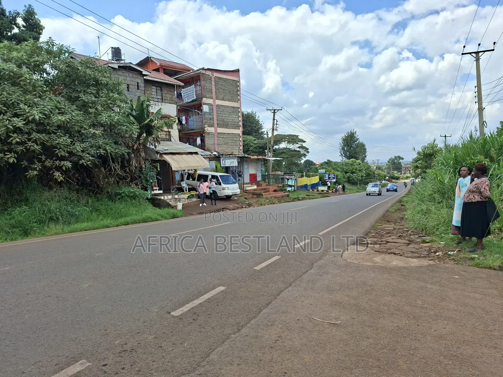 50x100 Available Plot for Sale in Ruaka Muchatha in Ruaka