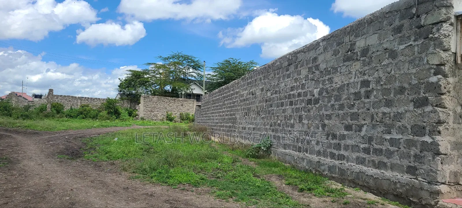 1.49 Million Guarantees a 50 by 100ft Plot in Kitengela