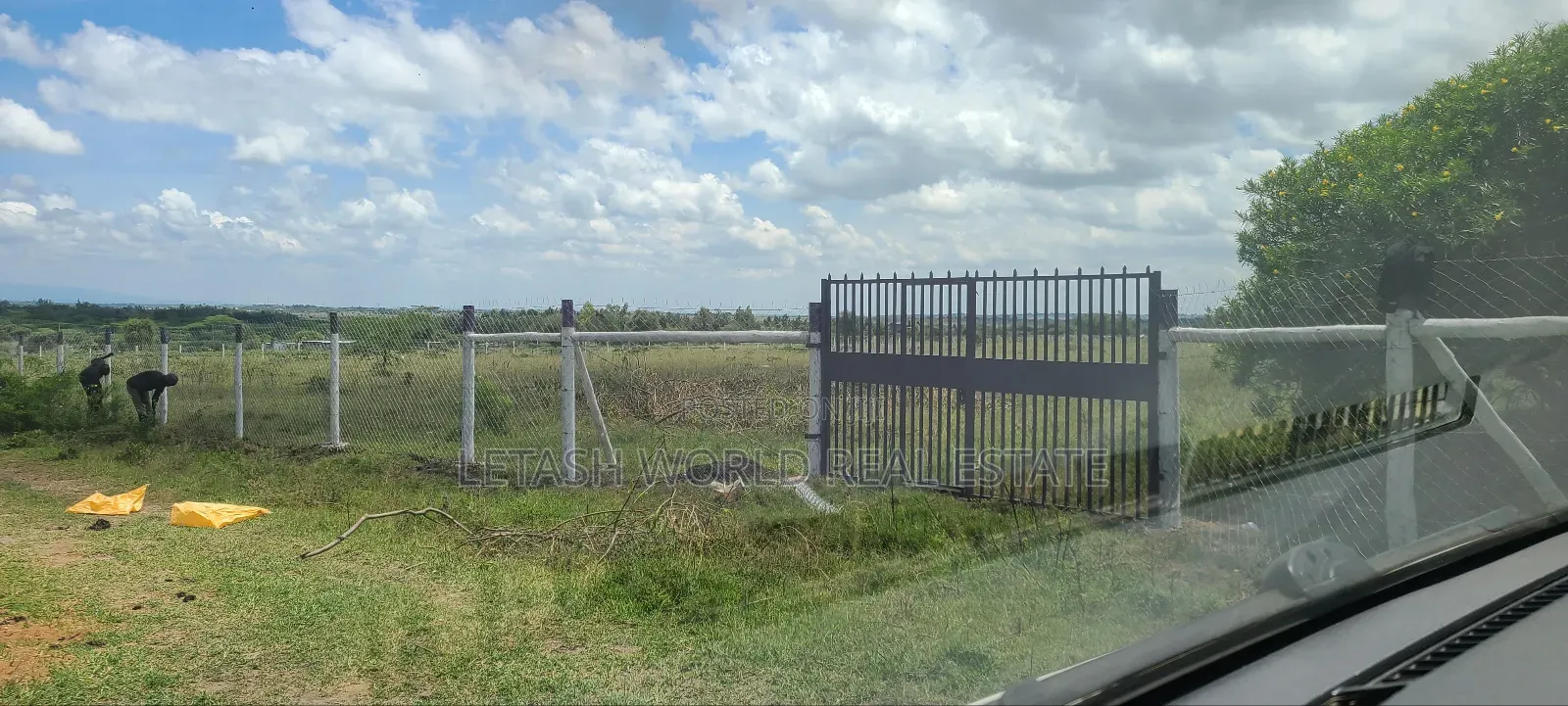 1.49 Million Guarantees a 50 by 100ft Plot in Kitengela