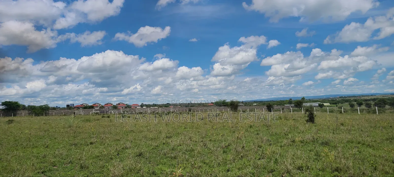 1.49 Million Guarantees a 50 by 100ft Plot in Kitengela