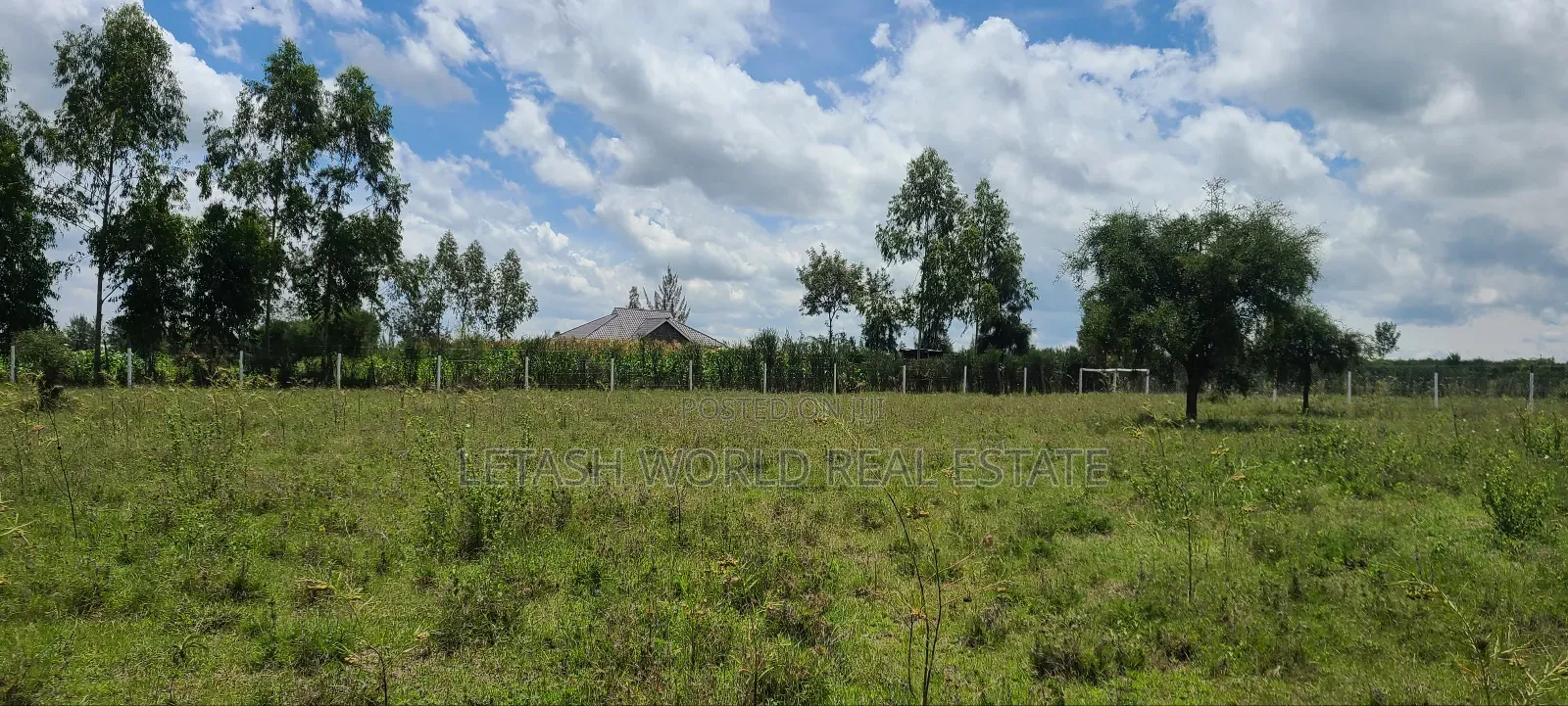 1.49 Million Guarantees a 50 by 100ft Plot in Kitengela